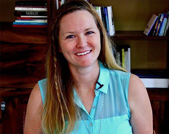 Sister Libby Osgood, CND, PhD, PEng